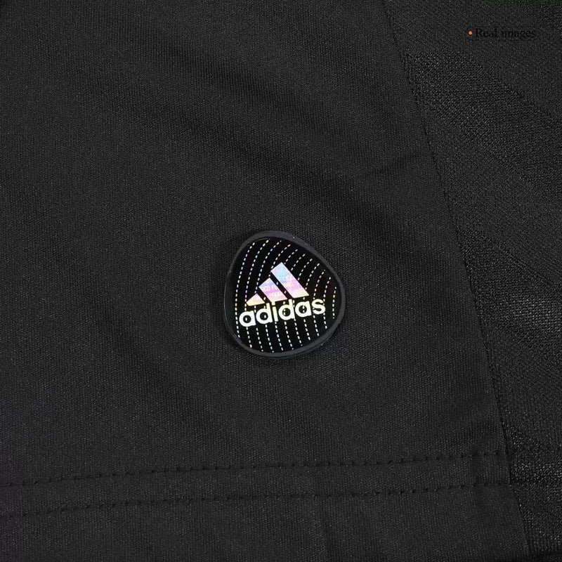 CAMISETA REAL MADRID II 11/12 HOMBRE (RETRO) MANGA LARGA