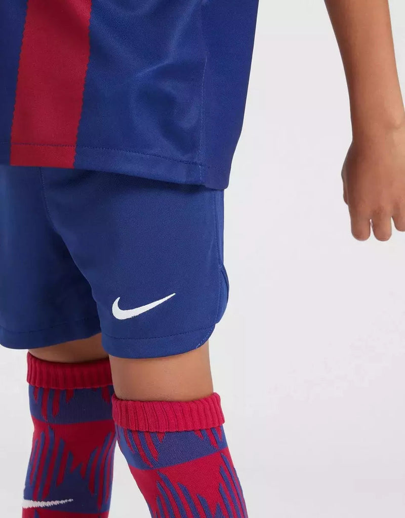 BARCELONA I 23/24 CONJUNTO INFANTIL
