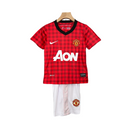 MANCHESTER UNITED I CHILDREN'S SET 12/13 (RETRO)