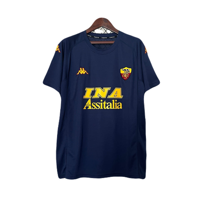 ROME III MEN'S T-SHIRT 00/01 (RETRO)