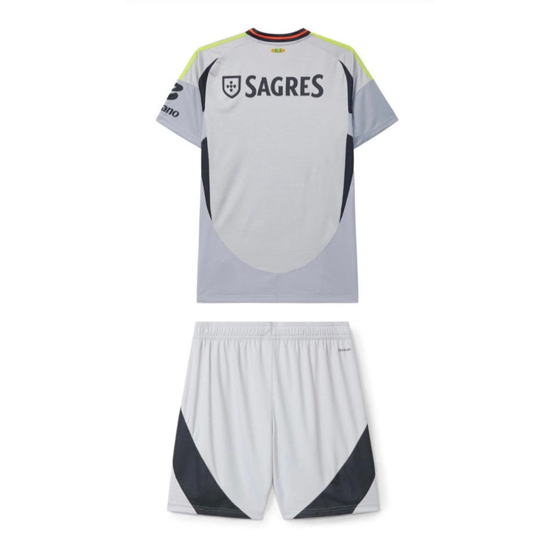 Benfica 2024/2025 Third Kit - LAUNCH + 5 LINENS! 🎁