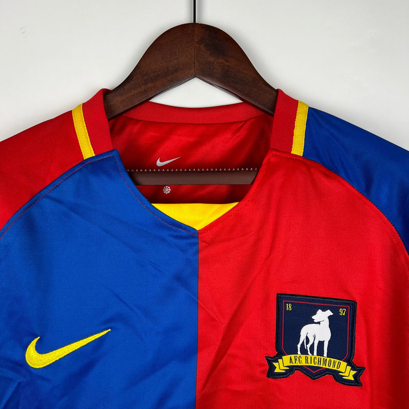 Camiseta de Futbol AFC Richmond I 23/24 Hombre