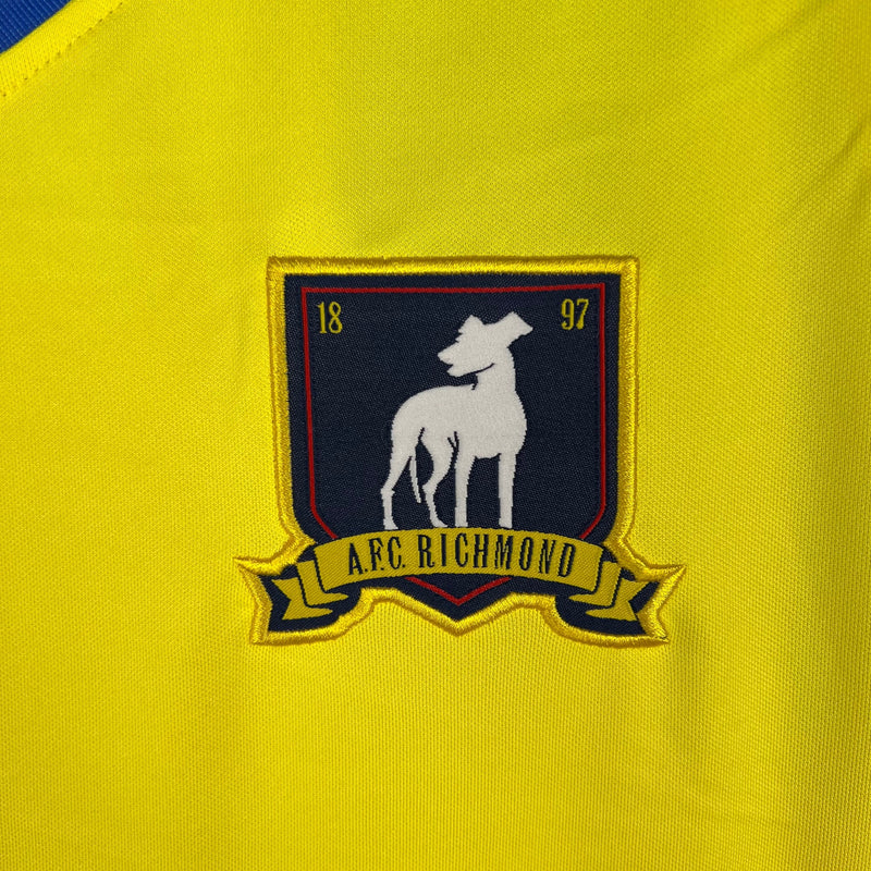 Camiseta de Futbol AFC Richmond III 23/24 Hombre