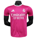 REAL MADRID EDICIÓN LIMITADA ROSA 25/26 HOMBRE (VERSIÓN JUGADOR)