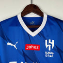 Camiseta de Futbol Al Hilal I 23/24 Hombre