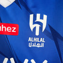 Camiseta de Futbol Al Hilal I 23/24 Hombre