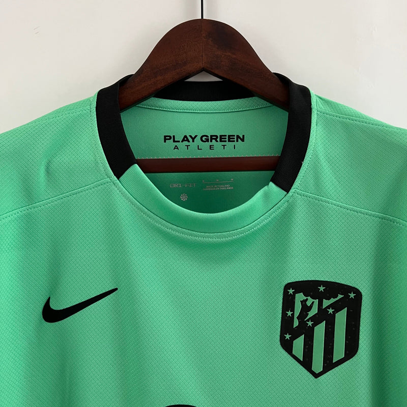 Camiseta Atlético de Madrid Tercera Equipación 23/24 Hombre