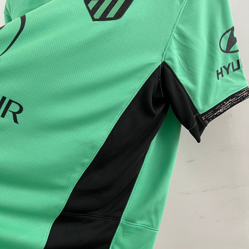 Camiseta Atlético de Madrid Tercera Equipación 23/24 Hombre