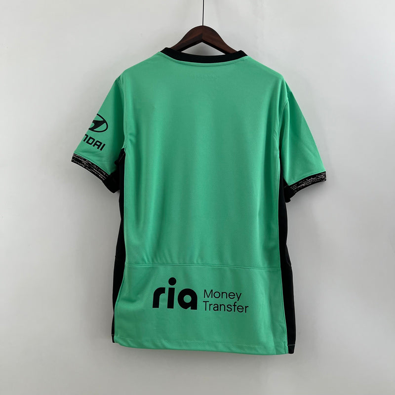 Camiseta Atlético de Madrid Tercera Equipación 23/24 Hombre