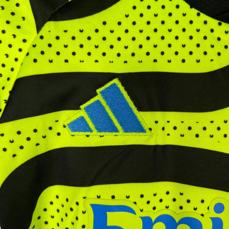ARSENAL II 23/24 CONJUNTO INFANTIL