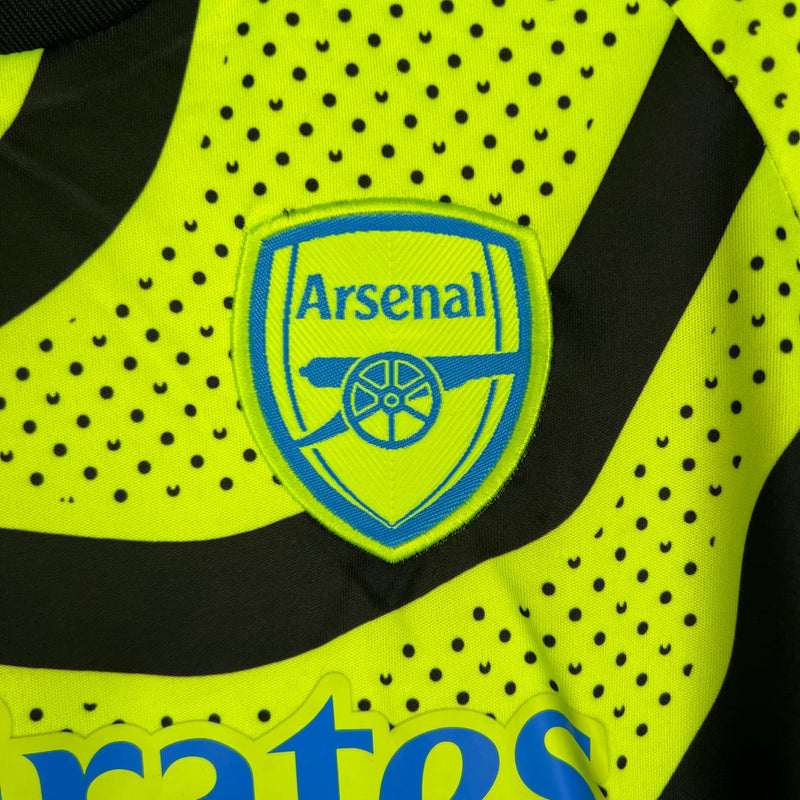 ARSENAL II 23/24 CONJUNTO INFANTIL