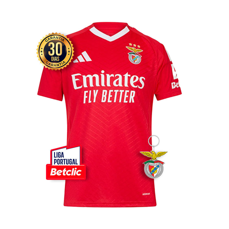 Benfica 24-25 at home