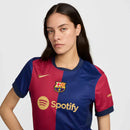 Barcelona Women's Home Shirt 2024/2025