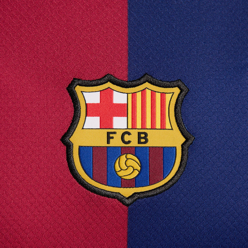 Barcelona Women's Home Shirt 2024/2025