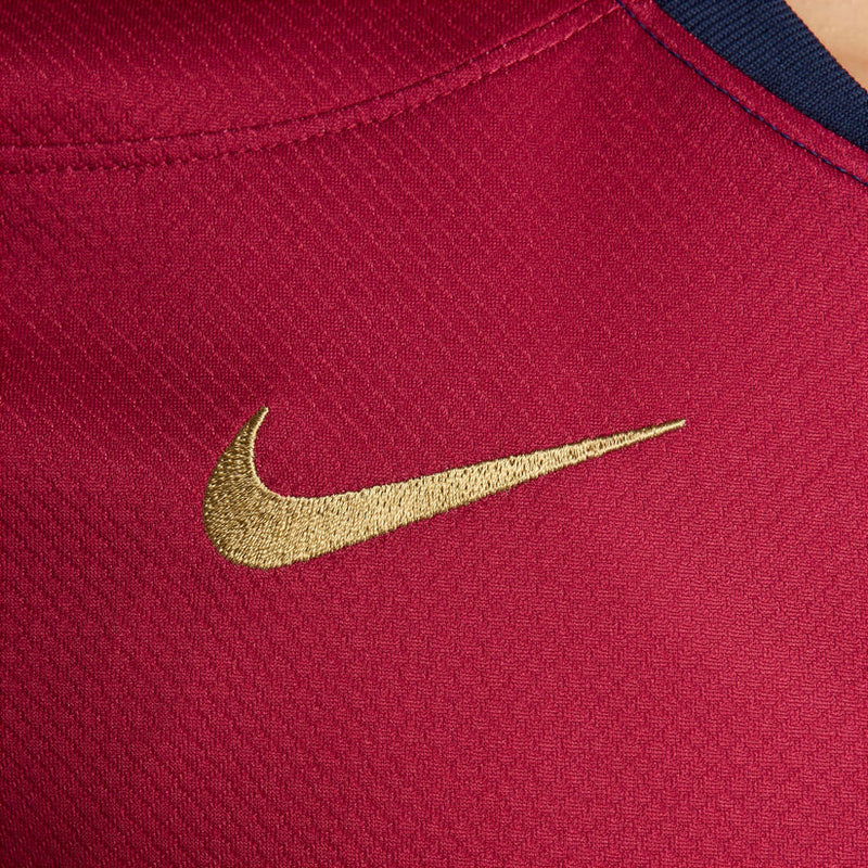 Barcelona Women's Home Shirt 2024/2025