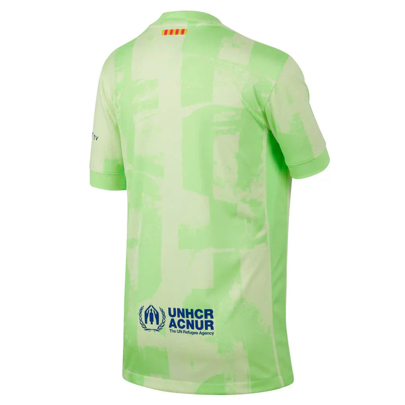 Barcelona Women's Third Shirt 2024/2025