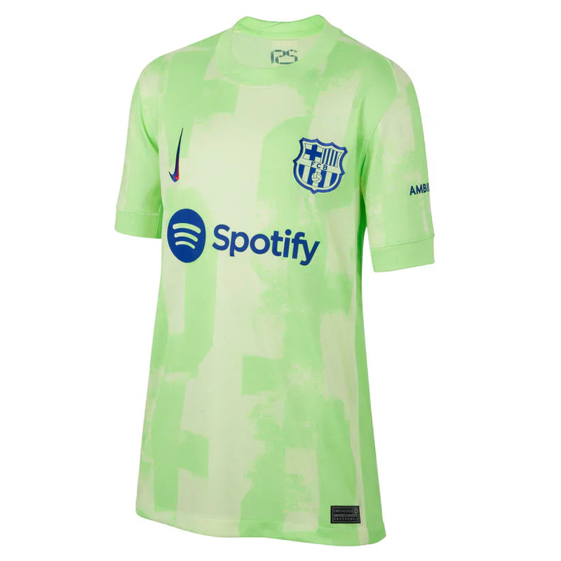 Barcelona Women's Third Shirt 2024/2025
