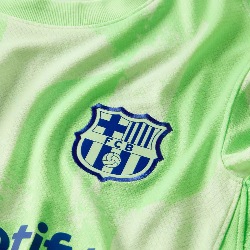 Barcelona Women's Third Shirt 2024/2025