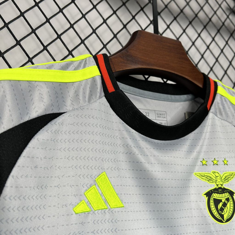 Benfica III 24/25 Kids Kit - Kids Kit