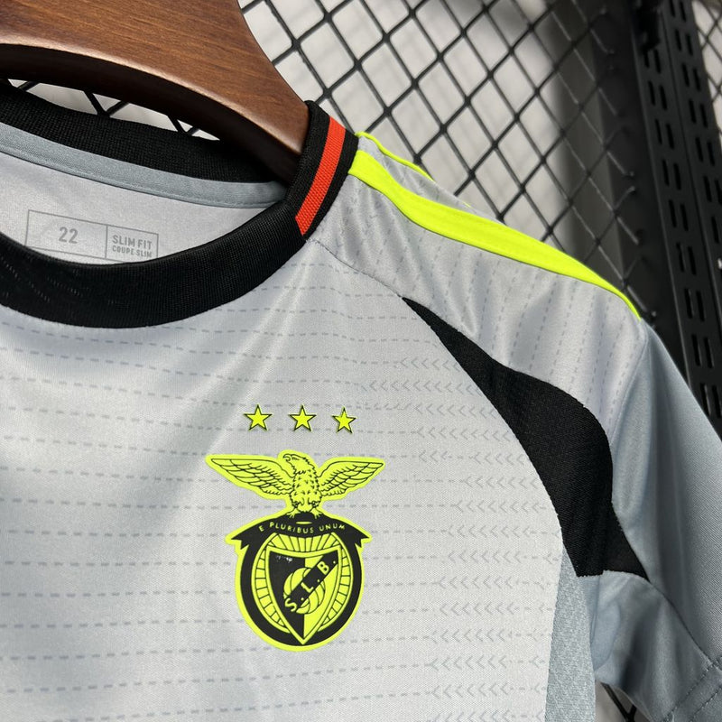 Benfica III 24/25 Kids Kit - Kids Kit