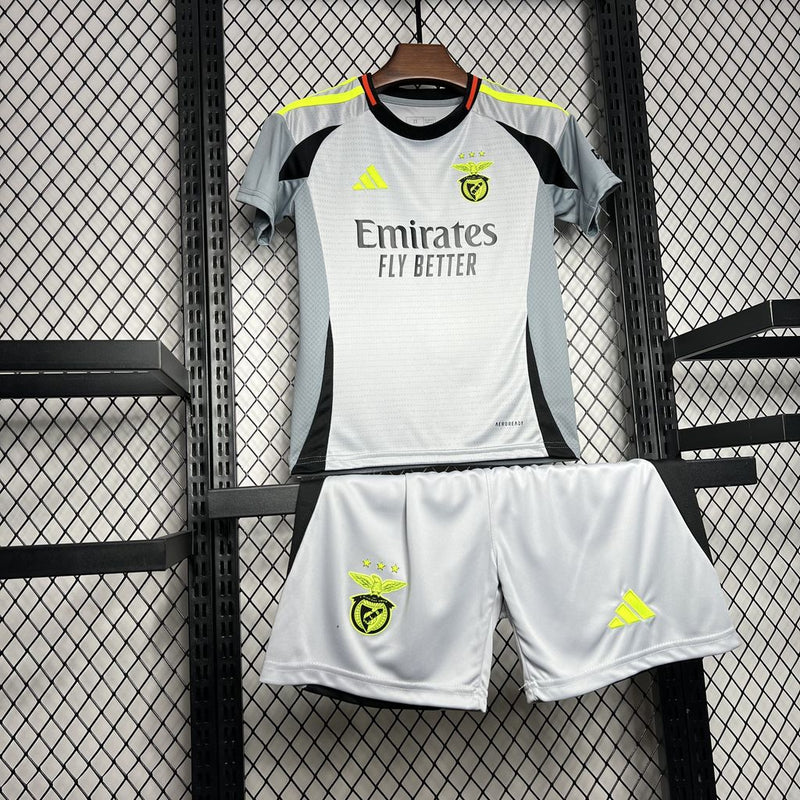 Benfica III 24/25 Kids Kit - Kids Kit