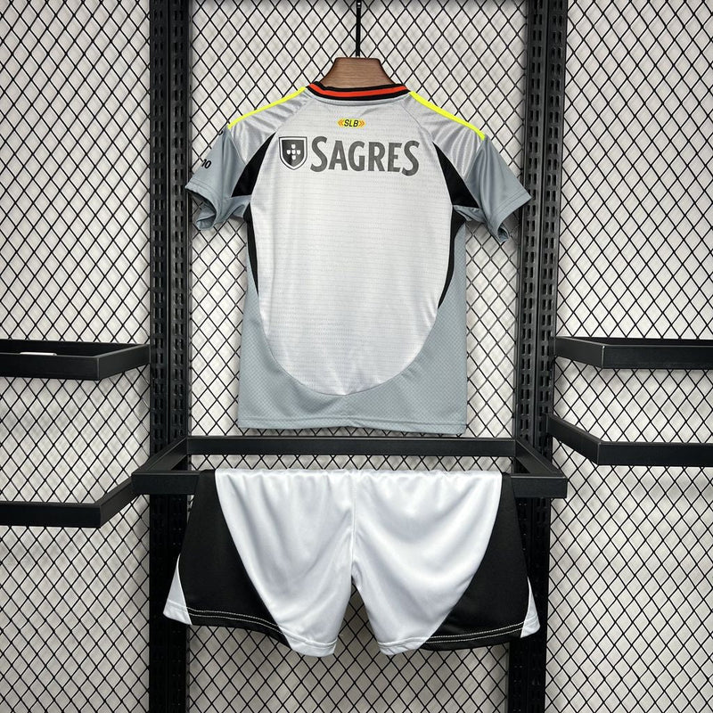 Benfica III 24/25 Kids Kit - Kids Kit
