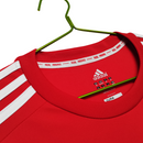 CAMISETA REAL MADRID III + PARCHES 11/12 HOMBRE (RETRO) MANGA LARGA