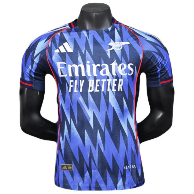 ARSENAL EDICIÓN ESPECIAL 25/26 HOMBRE (VERSION JUGADOR)