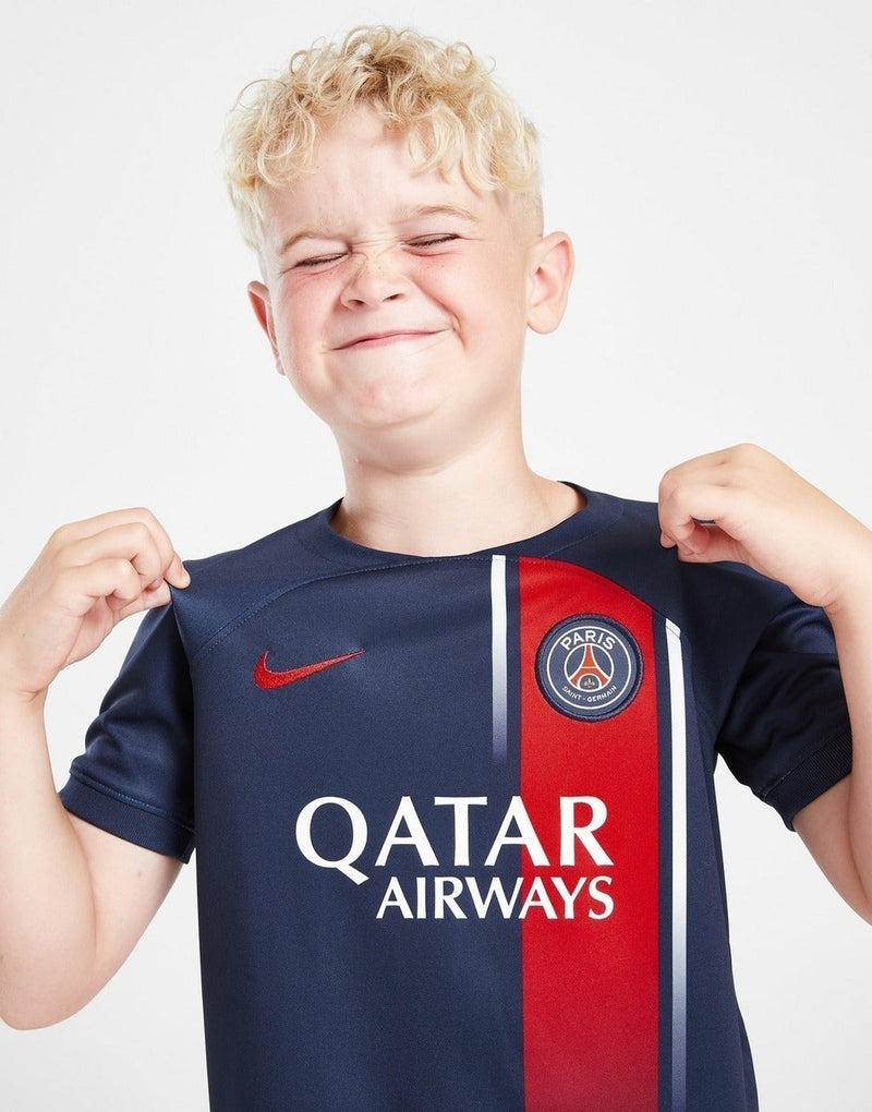PSG I 23/24 CONJUNTO INFANTIL