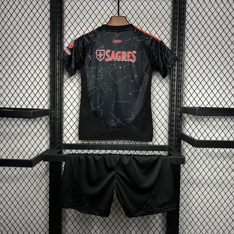 Benfica II 24/25 Kids Kit - Kids Kit