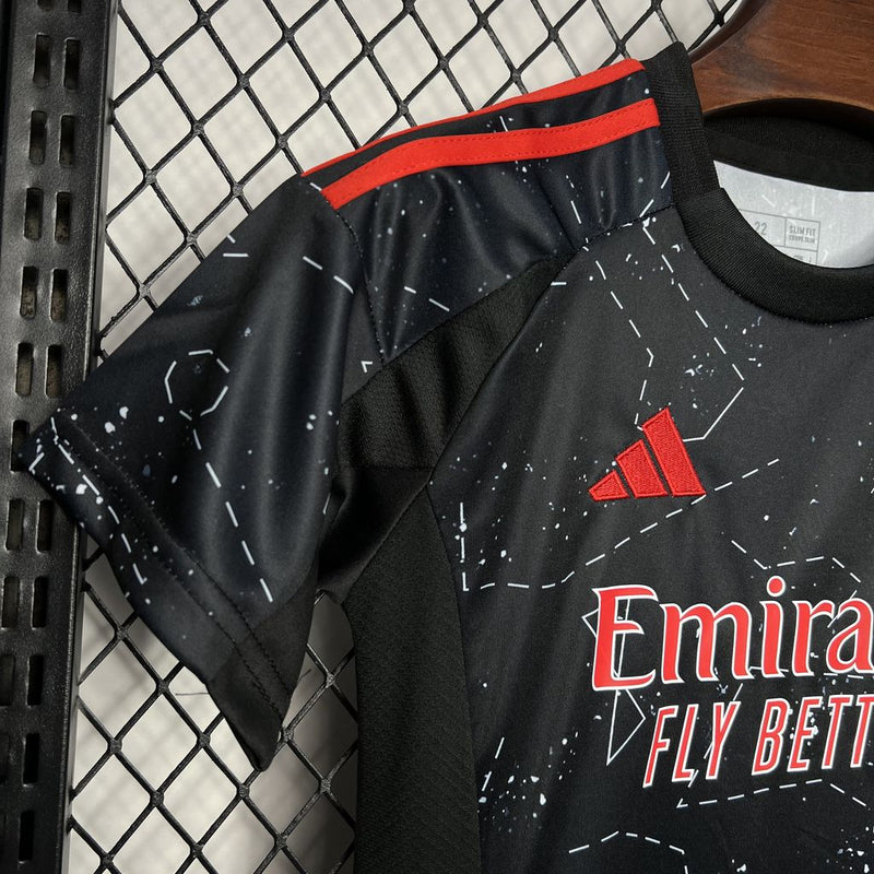 Benfica II 24/25 Kids Kit - Kids Kit
