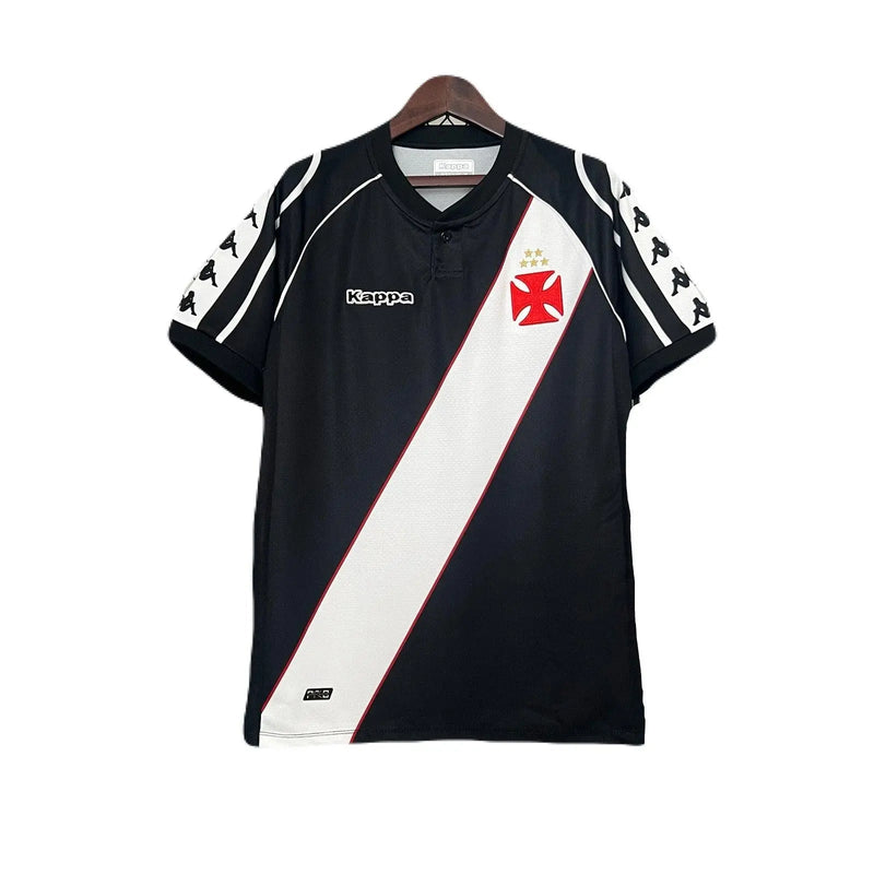 CAMISETA VASCO DA GAMA EDICIÓN ESPECIAL NEGRA 24/25 HOMBRE