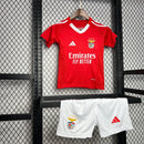 Benfica I 24/25 Kids Kit - Children's Kit
