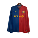 BARCELONA I 08/09 MEN'S (RETRO) LONG SLEEVE SPECIAL CHAMPIONS