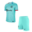 BARCELONA III 23/24 CONJUNTO INFANTIL