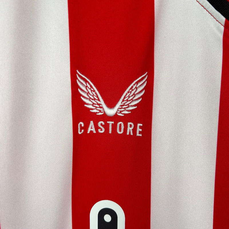 Camiseta Athletic Bilbao Primera Equipación 23/24 Hombre