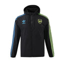 Chaqueta Con Capucha Arsenal 24/25 Unisexo