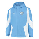 Chaqueta Con Capucha Manchester City 23/24 Unisexo