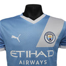 CAMISETA MANCHESTER CITY I 25/26 HOMBRE (VERSIÓN JUGADOR)