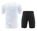 CONJUNTO CORTO REAL MADRID ENTRENAMIENTO 23/24 HOMBRE