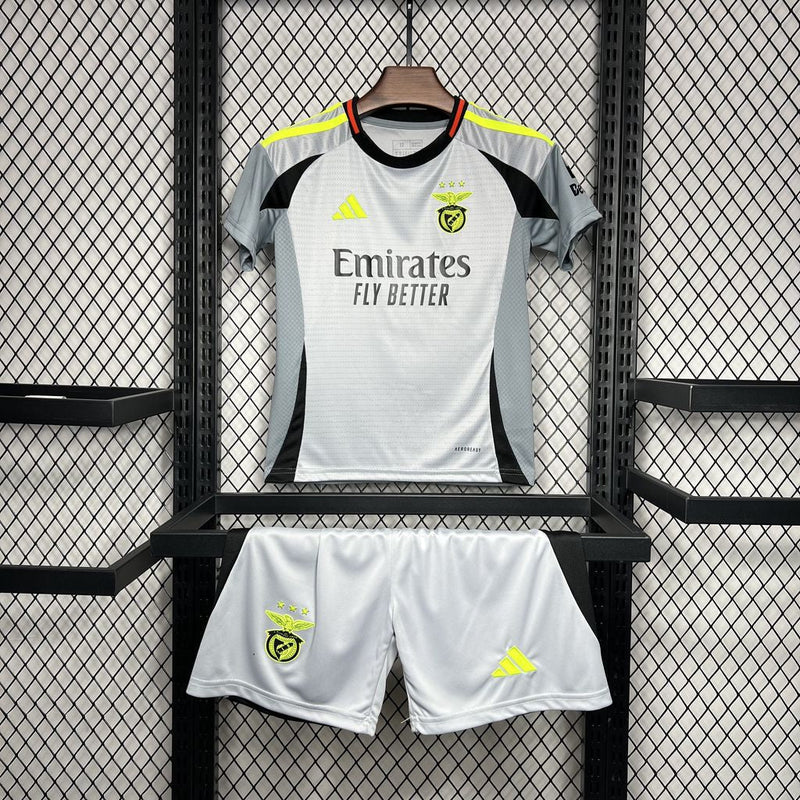Benfica III 24/25 Kids Kit - Kids Kit
