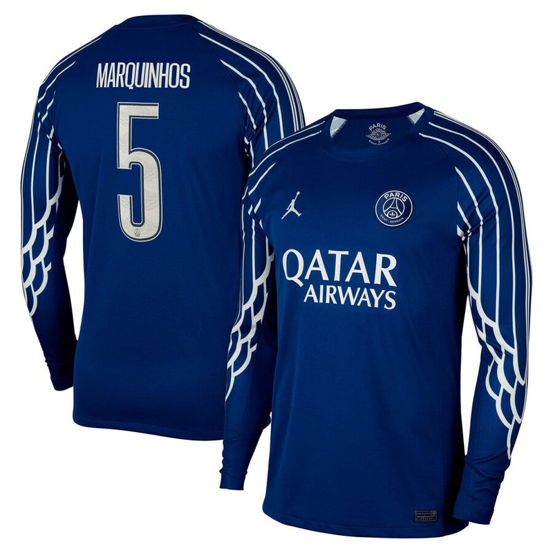 PSG IV 24/25 MEN (LONG SLEEVE)