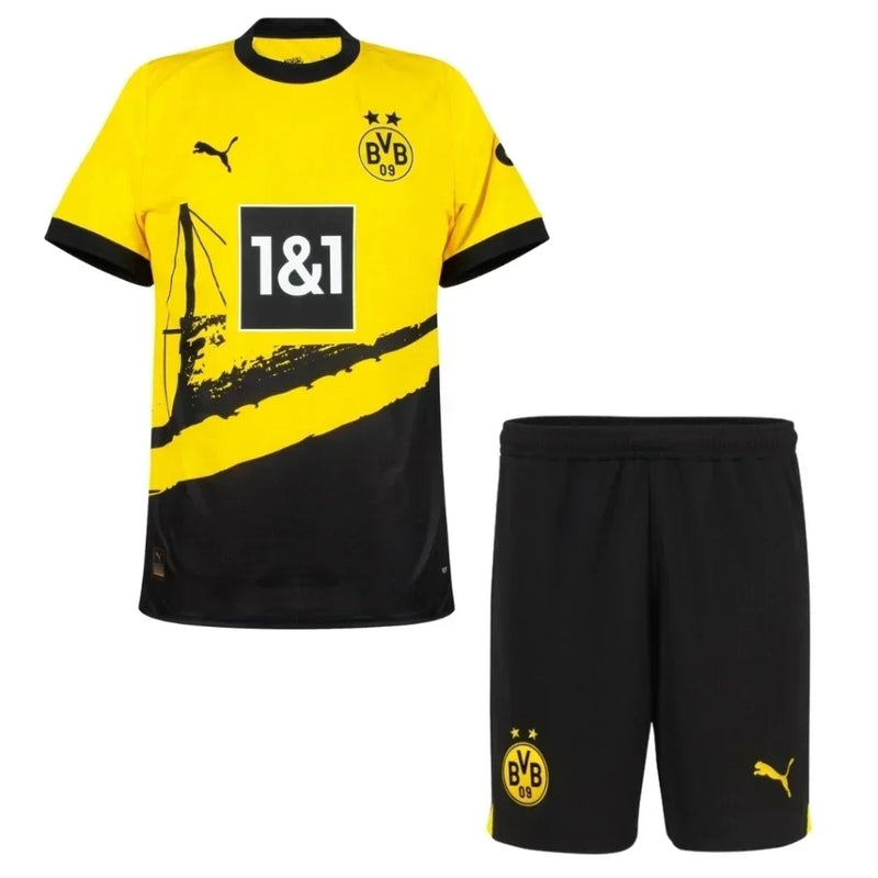 BORUSSIA DORTMUND I 23/24 CHILDREN'S SET