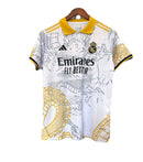 POLO REAL MADRID EDICIÓN ESPECIAL DRAGÓN 25/26 HOMBRE