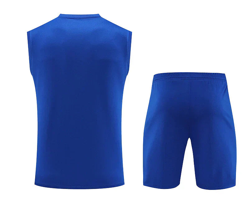 BARCELONA 23/24 MEN'S SLEEVELESS TRACKSUIT