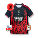 Benfica Concept 2025/2026 Jersey + 5 PIECE SHEETS!