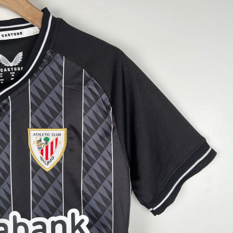 ATHLETIC BILBAO GOALKEEPER KIDS SET I 23/24