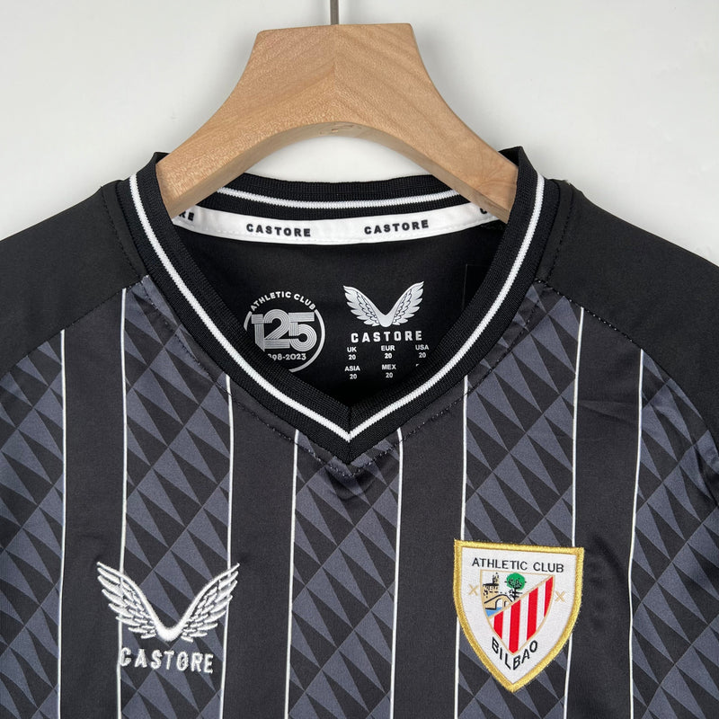 ATHLETIC BILBAO GOALKEEPER KIDS SET I 23/24
