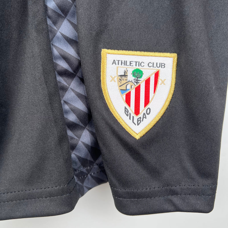 ATHLETIC BILBAO GOALKEEPER KIDS SET I 23/24
