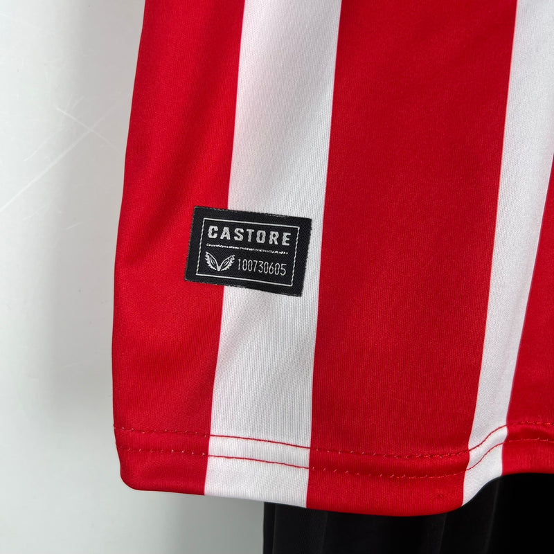 CHILDREN'S SET ATHLETIC BILBAO I 23/24